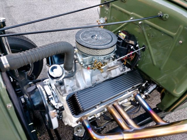 1931 Ford Model A - photo 10