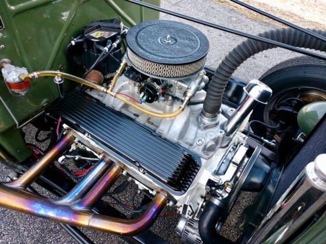 1931 Ford Model A - photo 11