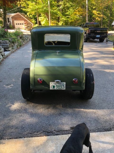 1931 Ford Model A - photo 2