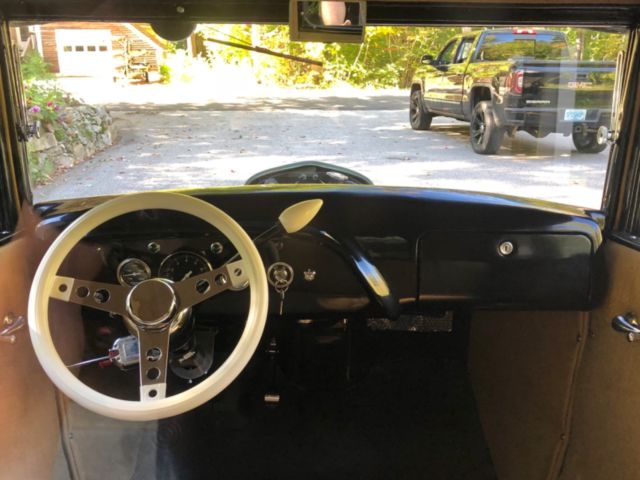 1931 Ford Model A - photo 4