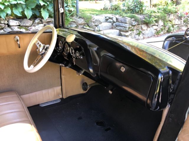 1931 Ford Model A - photo 5