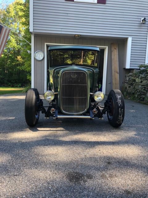 1931 Ford Model A - photo 8