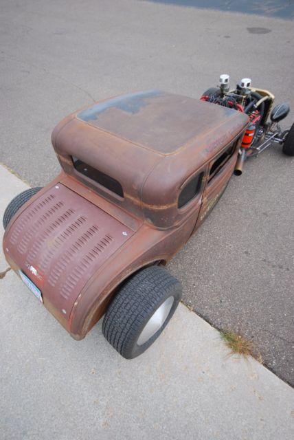 1931 Ford Model A - photo 10