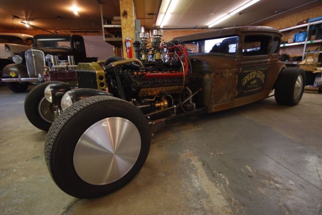 1931 Ford Model A - photo 3