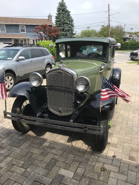 1931 Ford Model A
