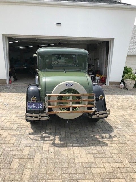 1931 Ford Model A - photo 10