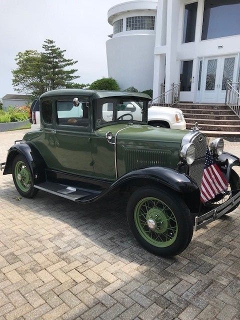 1931 Ford Model A - photo 12