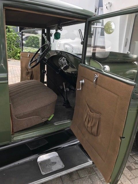 1931 Ford Model A - photo 13