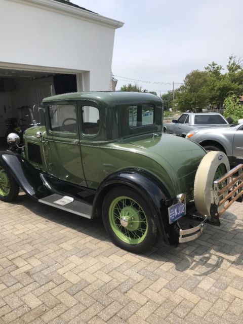 1931 Ford Model A - photo 3