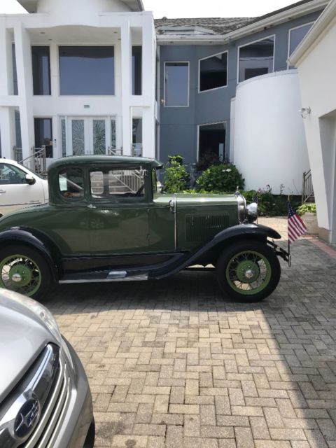 1931 Ford Model A - photo 5