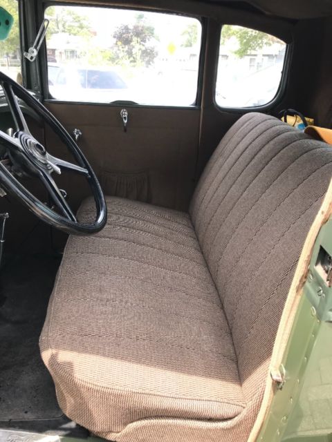 1931 Ford Model A - photo 6
