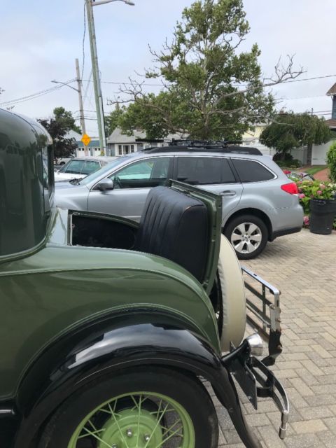 1931 Ford Model A - photo 8
