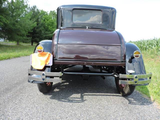 1931 Ford Model A - photo 10