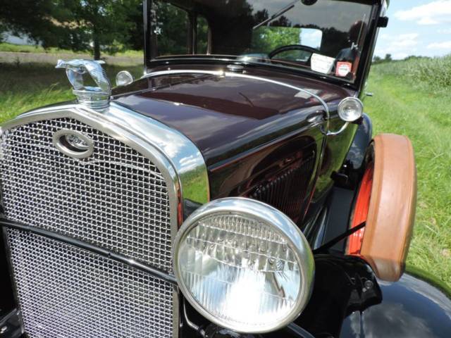 1931 Ford Model A - photo 11