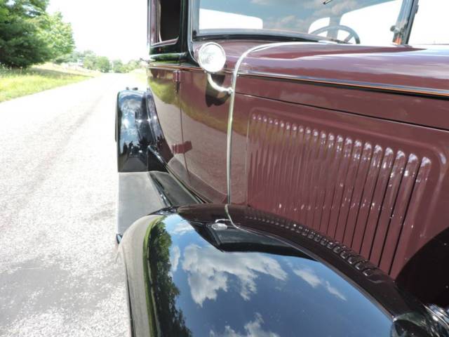 1931 Ford Model A - photo 12