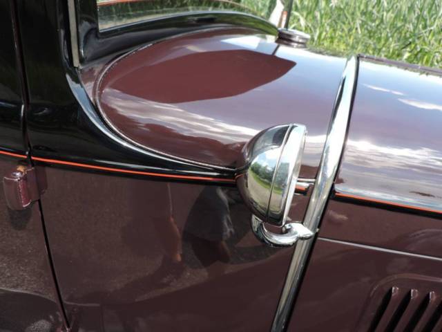 1931 Ford Model A - photo 13