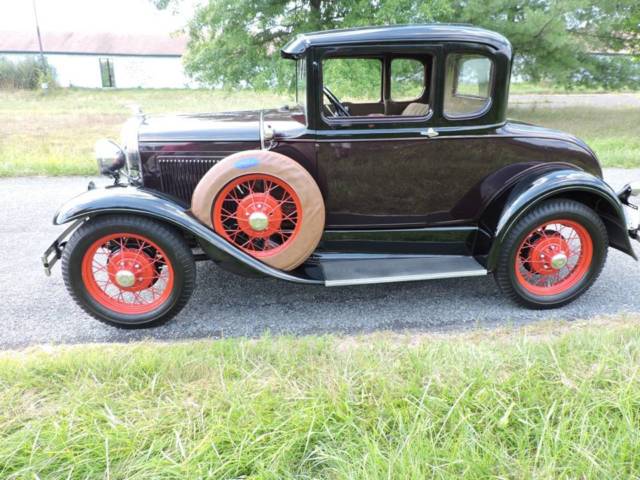 1931 Ford Model A - photo 2