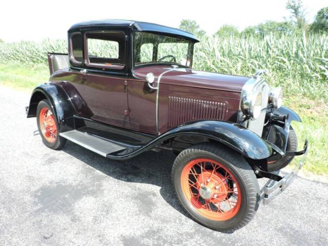 1931 Ford Model A - photo 3