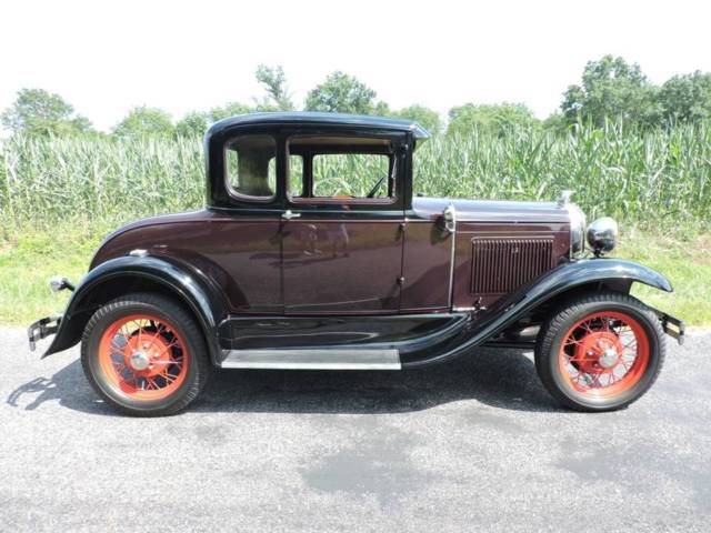 1931 Ford Model A - photo 4