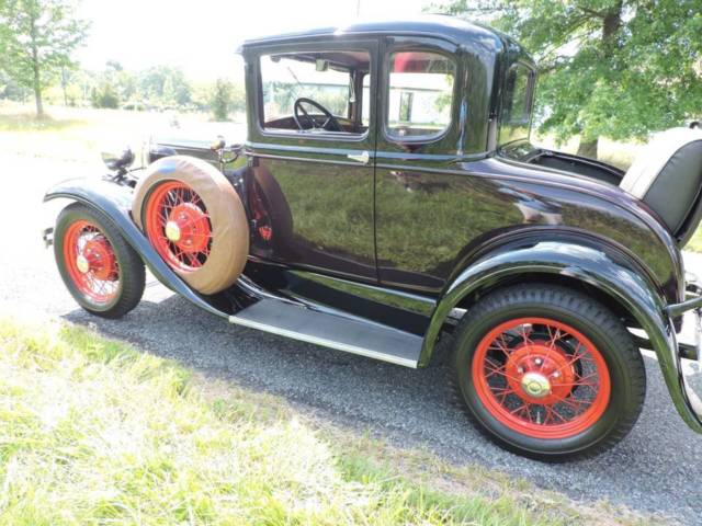 1931 Ford Model A - photo 5