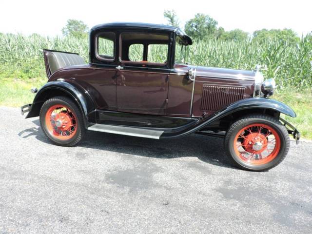 1931 Ford Model A - photo 6
