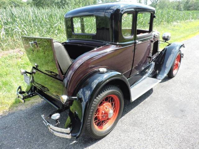 1931 Ford Model A - photo 7