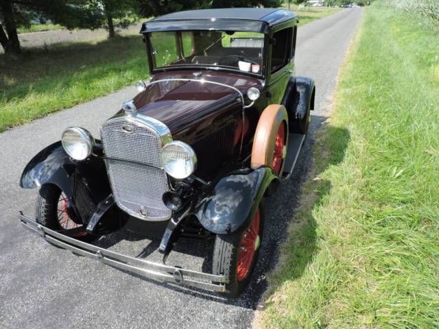 1931 Ford Model A - photo 8