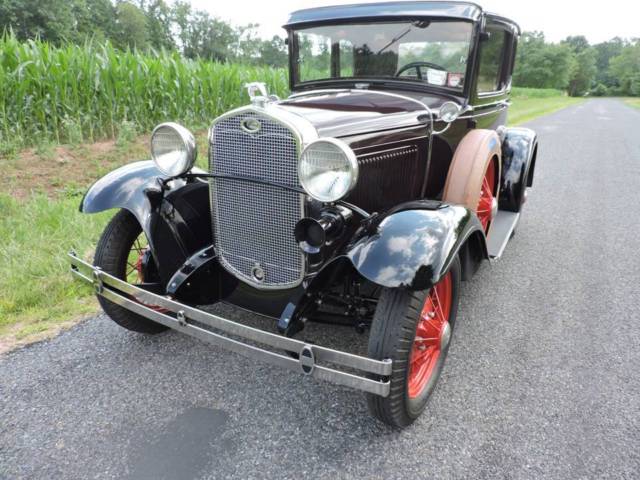 1931 Ford Model A - photo 9