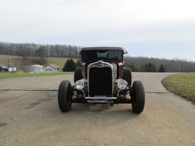 1931 Ford Model A - photo 2
