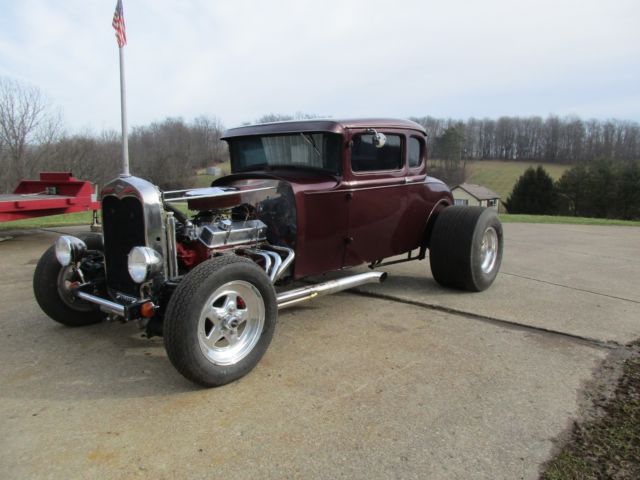 1931 Ford Model A - photo 3