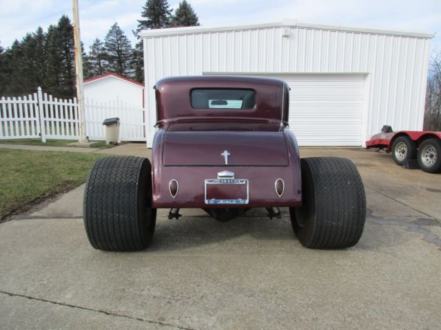 1931 Ford Model A - photo 4