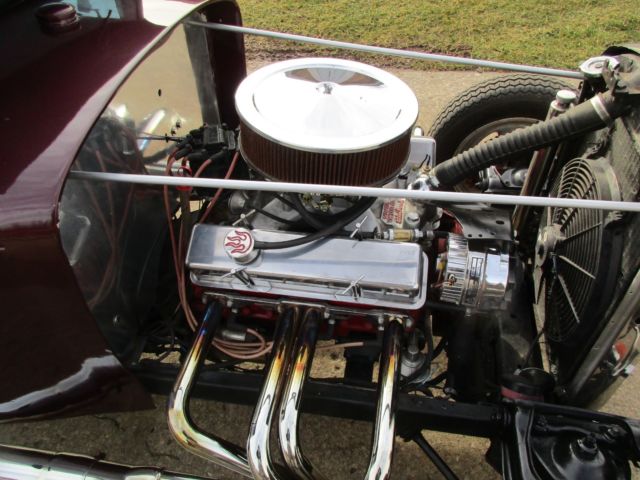 1931 Ford Model A - photo 5