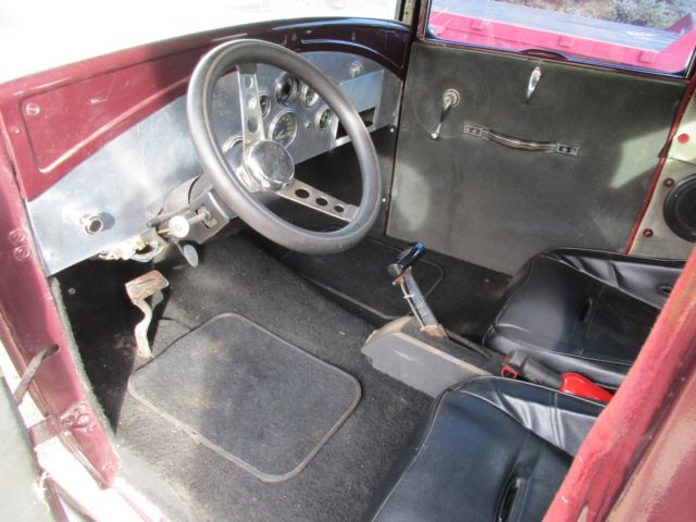 1931 Ford Model A - photo 7