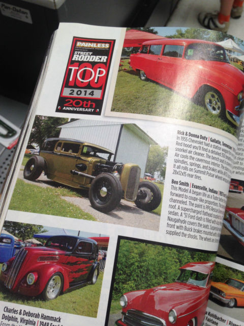 1931 Ford Model A CUSTOM - photo 13
