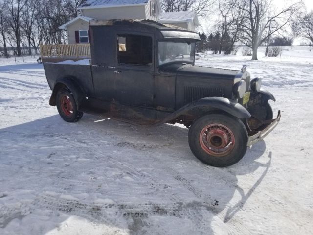 1931 Ford Model A - photo 2
