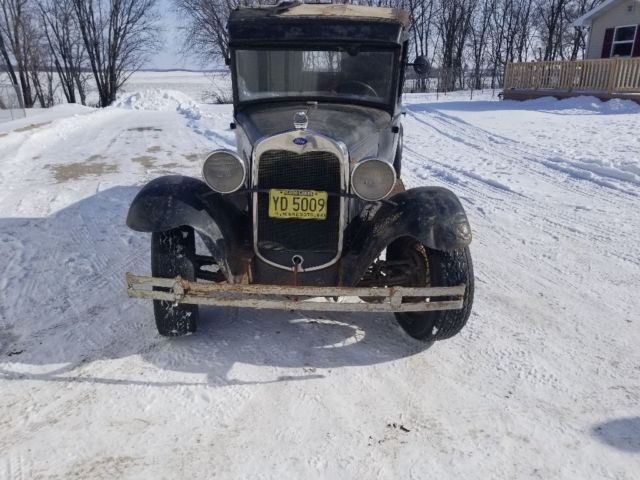 1931 Ford Model A - photo 3