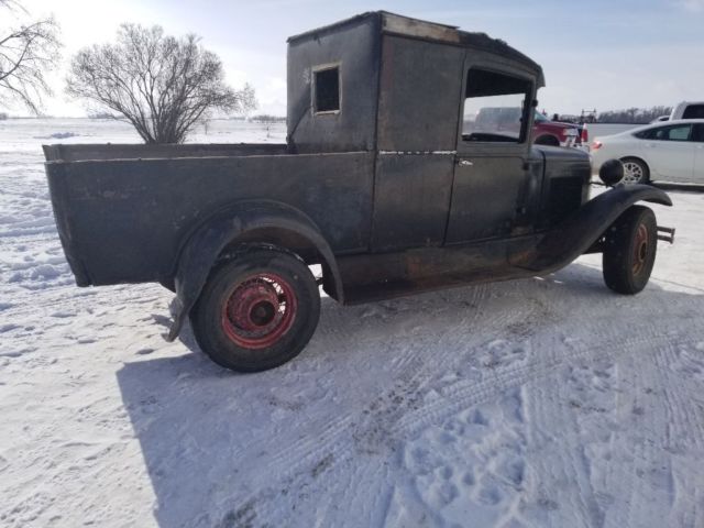 1931 Ford Model A - photo 5