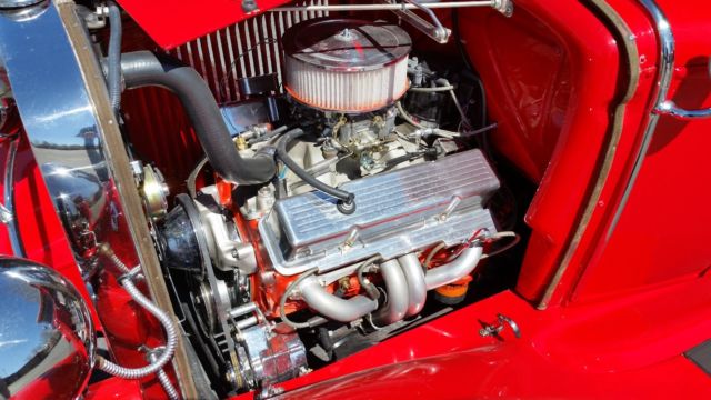 1931 Ford Model A Phaeton - photo 12