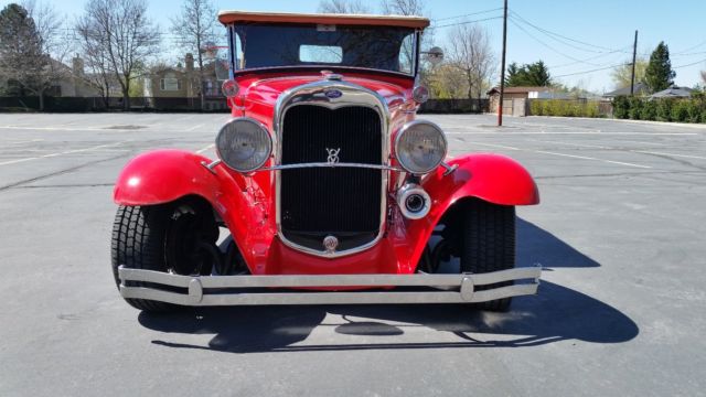 1931 Ford Model A Phaeton - photo 5