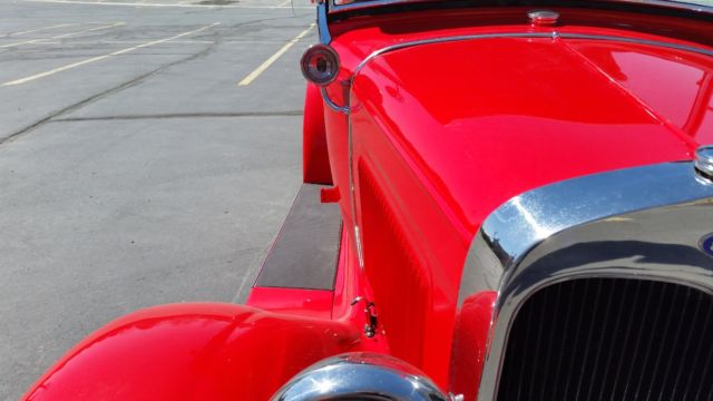 1931 Ford Model A Phaeton - photo 7