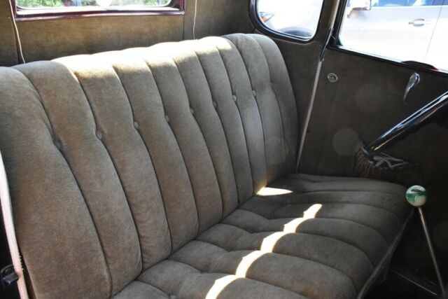 1931 Ford Model A Deluxe 5-Window Coupe - photo 11