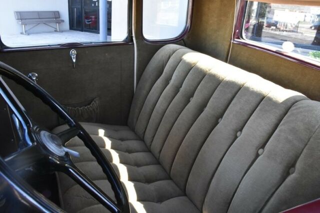1931 Ford Model A Deluxe 5-Window Coupe - photo 12