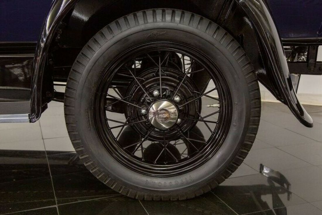 1931 Ford Model A Deluxe Delivery - photo 12