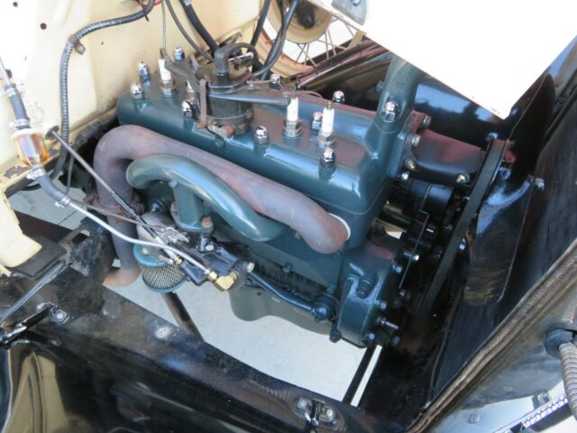 1931 Ford Model A Deluxe Roadster - photo 7
