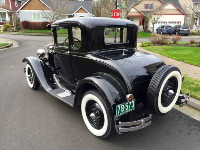 1931 Ford Model A - photo 6