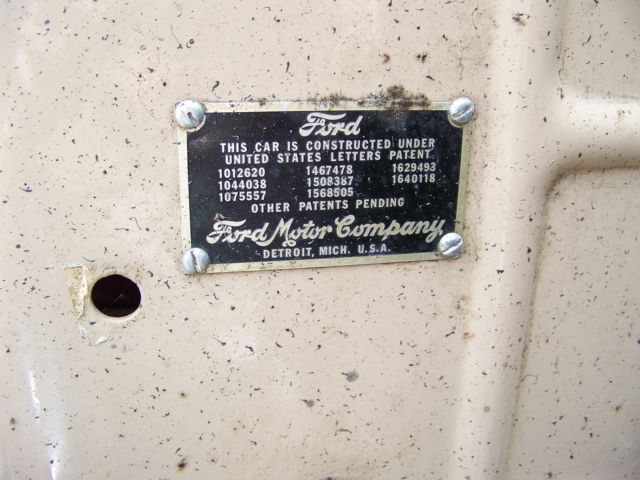 1931 Ford Model A - photo 10