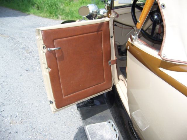 1931 Ford Model A - photo 6