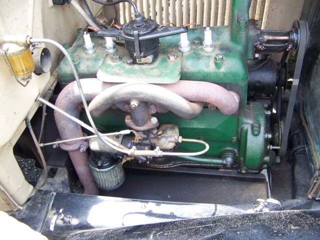 1931 Ford Model A - photo 9