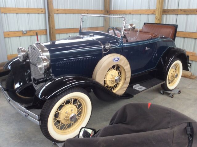 1931 Ford Model A Roadster