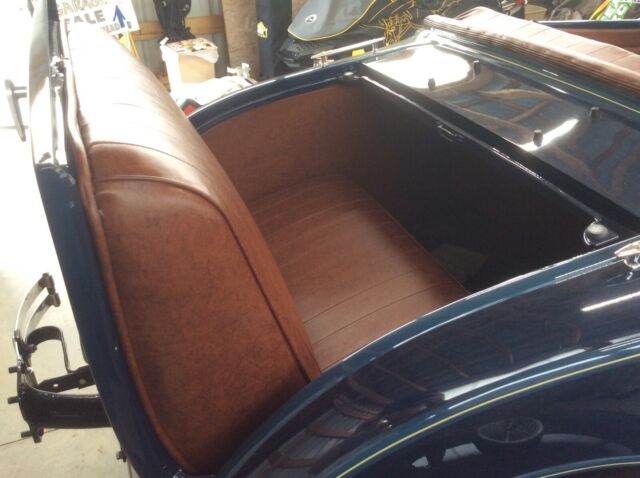 1931 Ford Model A Roadster - photo 11